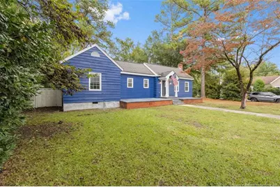 67 W 3rd Street, Parkton, NC 28371 - Photo 2