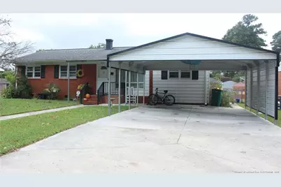 1108 E 10th Street, Lumberton, NC 28358 - Photo 2