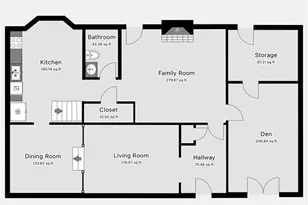 1837 Paisley Ave, Fayetteville, NC 28314 - Photo 2