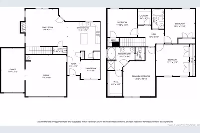 513 Dawn Flower (Lot 83) Court, Fayetteville, NC 28311 - Photo 2