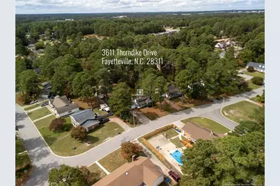 3611 Thorndike Drive, Fayetteville, NC 28311 - Photo 4