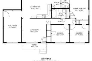 6112 Malvern Cir, Fayetteville, NC 28314 - Photo 32