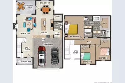 509 Edwalton (Lot 81) Way, Fayetteville, NC 28311 - Photo 22