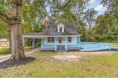 402 S Morro Street, Fairmont, NC 28340 - Photo 1