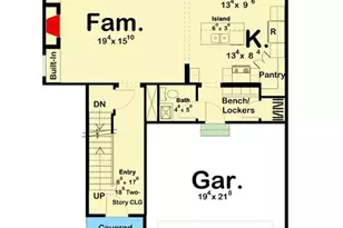 194 Sofias Ct, Raeford, NC 28376 - Photo 2