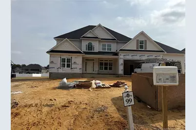 1939 Thomas Wood (Lot 99) Drive, Fayetteville, NC 28306 - Photo 1