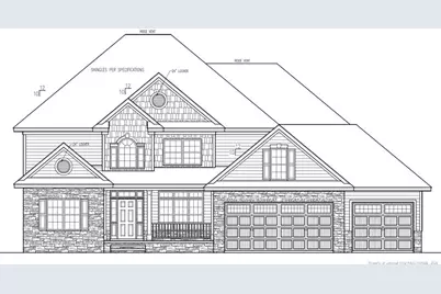 1939 Thomas Wood (Lot 99) Drive, Fayetteville, NC 28306 - Photo 4