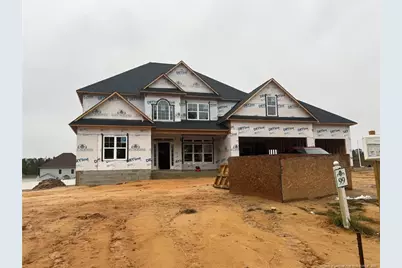 1939 Thomas Wood (Lot 99) Drive, Fayetteville, NC 28306 - Photo 2