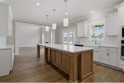 1939 Thomas Wood (Lot 99) Drive, Fayetteville, NC 28306 - Photo 22