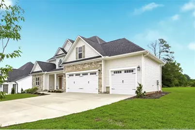 1939 Thomas Wood (Lot 99) Drive, Fayetteville, NC 28306 - Photo 2