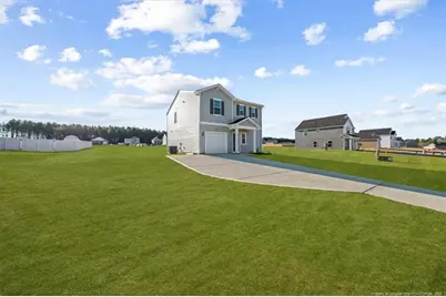 302 Happy Trail Road, Aberdeen, NC 28315 - Photo 4