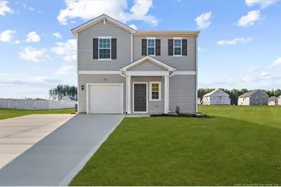 302 Happy Trail Road, Aberdeen, NC 28315 - Photo 2