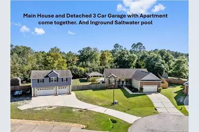 1812 Citidancer Court, Hope Mills, NC 28348 - Photo 1