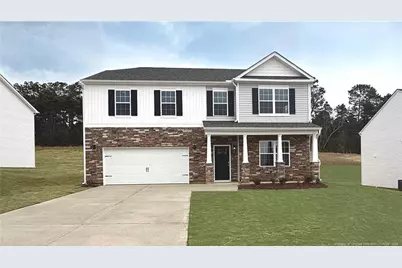 1043 Misty Creek Drive, Aberdeen, NC 28315 - Photo 1