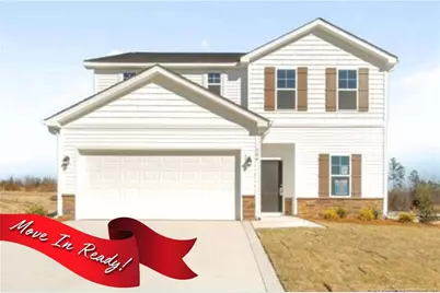 544 Ashley Heights (Lot 89) Drive, Aberdeen, NC 28315 - Photo 1