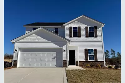 544 Ashley Heights (Lot 89) Drive, Aberdeen, NC 28315 - Photo 1