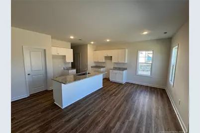 544 Ashley Heights (Lot 89) Drive, Aberdeen, NC 28315 - Photo 2