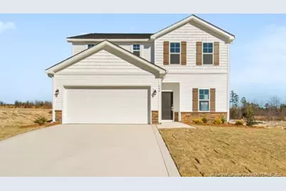 544 Ashley Heights (Lot 89) Drive, Aberdeen, NC 28315 - Photo 2