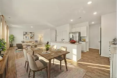 544 Ashley Heights (Lot 89) Drive, Aberdeen, NC 28315 - Photo 6