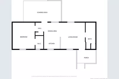 1031 Pine Acres Road, White Oak, NC 28399 - Photo 4