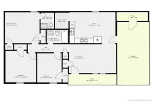 3616 Metric Dr, Hope Mills, NC 28348 - Photo 24