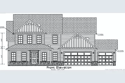 1915 Thomas Wood (Lot 104) Drive, Fayetteville, NC 28306 - Photo 1