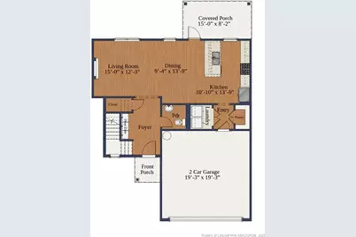 137 Carver Street, Carthage, NC 28327 - Photo 2