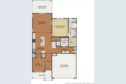 131 Carver Street, Carthage, NC 28327 - Photo 2