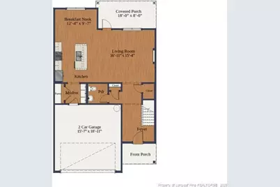 136 Carver Street, Carthage, NC 28327 - Photo 2