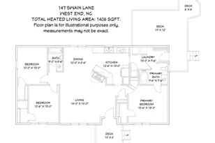 147 Swain Ln, West End, NC 27376 - Photo 42