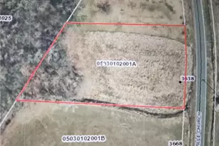 Lot 2 Centerville Church Rd, Fairmont, NC 28340 - Photo 1