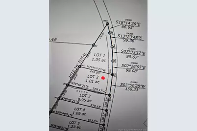 Lot 2 Centerville Church Road, Fairmont, NC 28340 - Photo 2