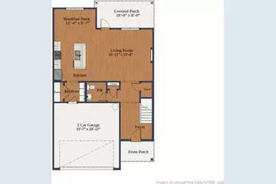 124 Carver Street, Carthage, NC 28327 - Photo 2