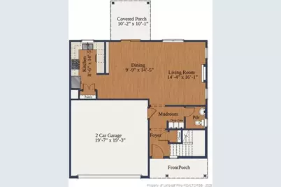 130 Carver Street, Carthage, NC 28327 - Photo 2