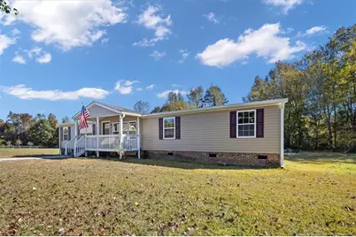485 Ray Byrd Road, Lillington, NC 27546 - Photo 2