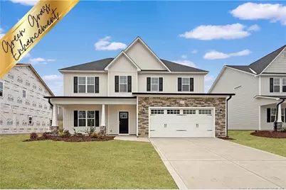 253 Brickendon (Lot 322) Lane, Raeford, NC 28376 - Photo 1