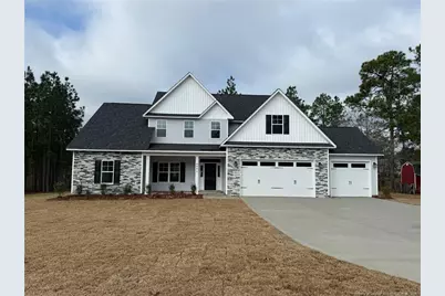 6991 Wolflair (Lot 1) Drive, Fayetteville, NC 28311 - Photo 1
