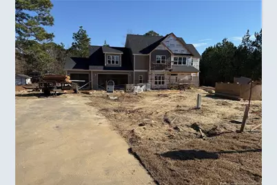 6990 Wolflair (Lot 3) Drive, Fayetteville, NC 28311 - Photo 2