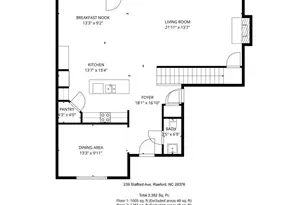 239 Stafford Ave, Raeford, NC 28376 - Photo 44