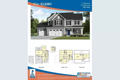 91 Harborwood Street, Lillington, NC 27546 - Photo 2