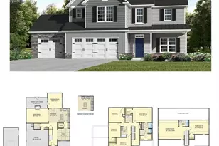 91 Harborwood St, Lillington, NC 27546 - Photo 2