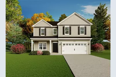 256 Arabia (Lot 8) Road, Raeford, NC 28376 - Photo 1