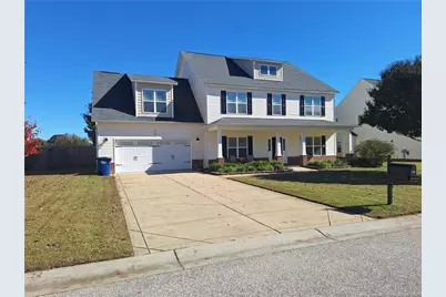 286 Peaceford Avenue, Raeford, NC 28376 - Photo 2