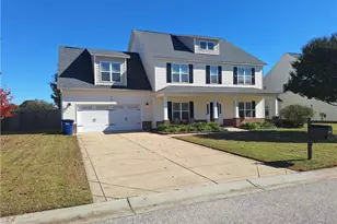 286 Peaceford Ave, Raeford, NC 28376 - Photo 2
