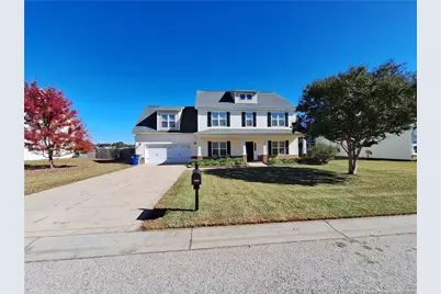 286 Peaceford Avenue, Raeford, NC 28376 - Photo 1
