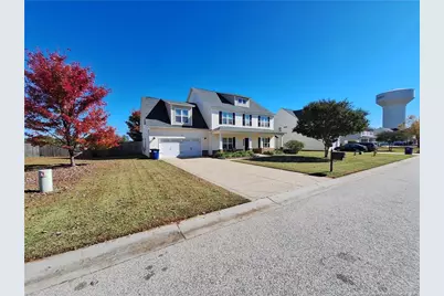 286 Peaceford Avenue, Raeford, NC 28376 - Photo 4