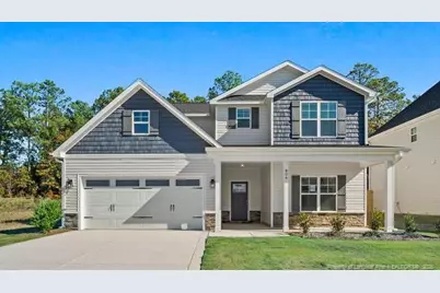 806 Union (Lot 361) Street, Raeford, NC 28376 - Photo 2