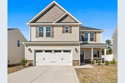 244 Brickhill (Lot 379) Drive, Raeford, NC 28376 - Photo 2