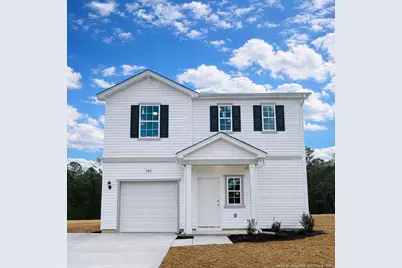 262 Greenbay Street, Lillington, NC 27546 - Photo 1