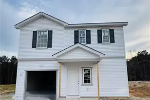 262 Greenbay St, Lillington, NC 27546 - Photo 2